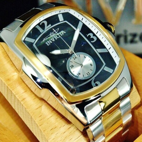 WOW 18kt Gold Pro Diver Men's 47mm Watch! - Picture 2 of 6